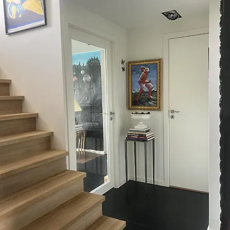 Vakantiehuis Art And Panoramic View At Trelde Naes