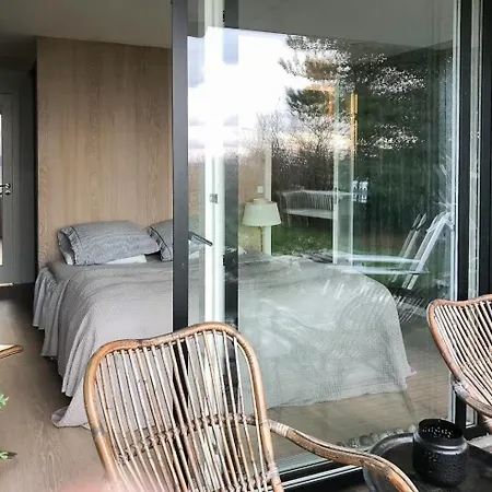 Art And Panoramic View At Trelde Naes Fredericia