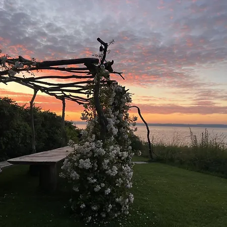 Art And Panoramic View At Trelde Naes * Fredericia
